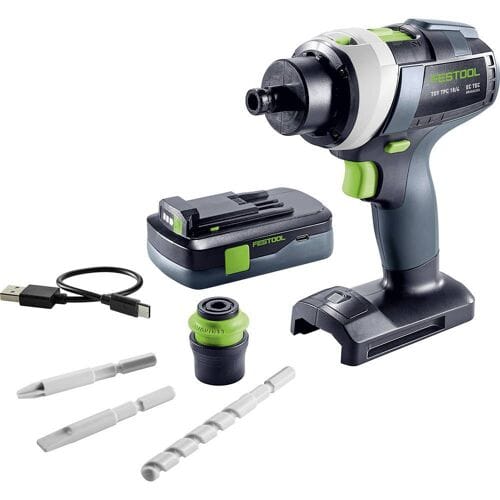 Festool TY-TPC Speelgoed accu schroefboormachine - 577937