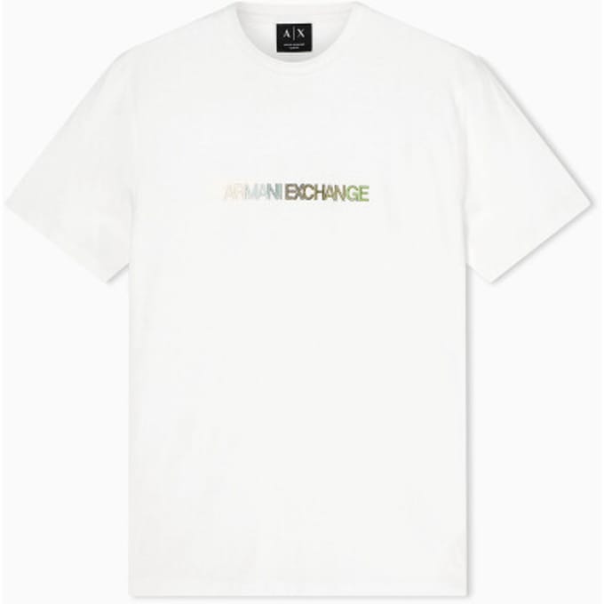T-shirt Korte Mouw Armani Exchange XM002785AF10358