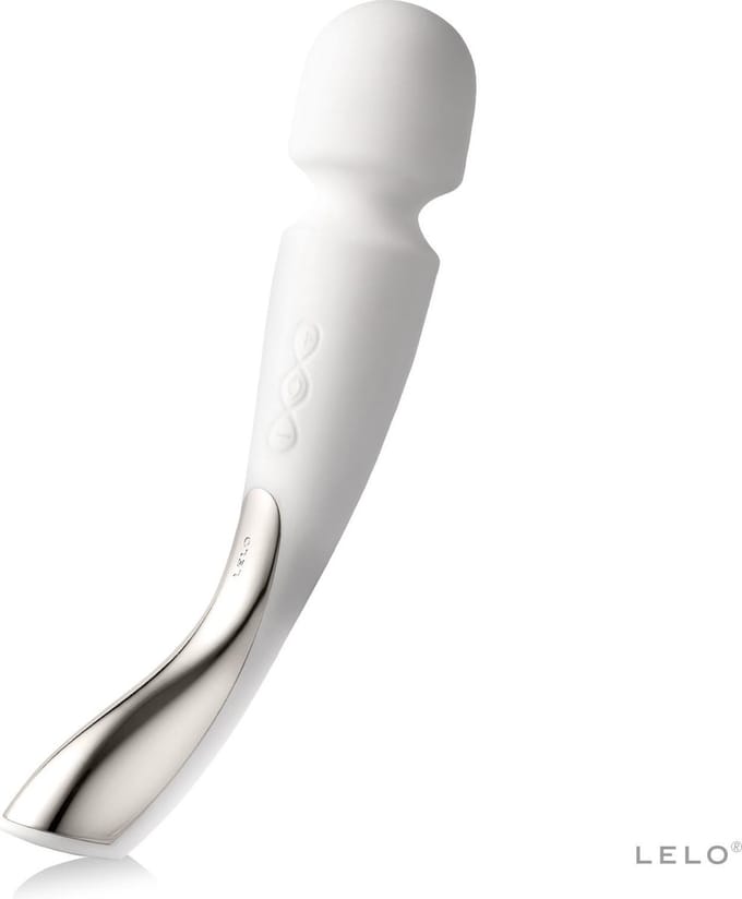 Lelo - Smart Wand Massager Medium Ivoor