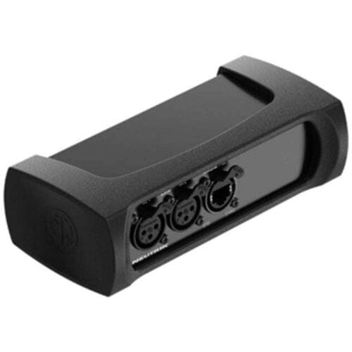 Neutrik NA-2I-DLINE Stagebox Stereo Zwart 1 stuk(s) Piece