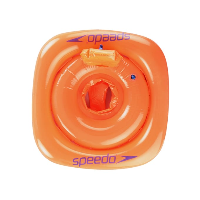 Speedo Baby Opblaasbaar Zwemzitje (Oranje)