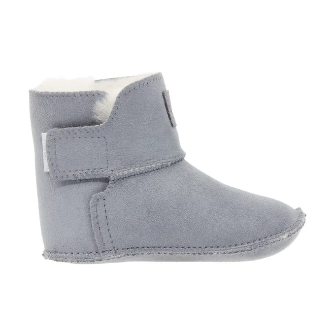 Lamswollen Pantoffels Baby Meisje Vanuba Kiko