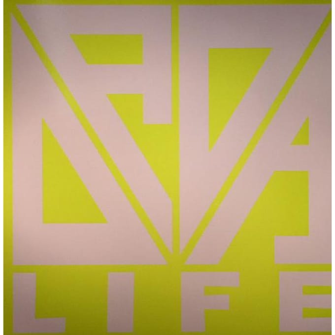 12inch Plaat DADA LIFE - Big Time BFD021 Borstvoeding 2006 VK Dance & Electronica Gebruikt beige