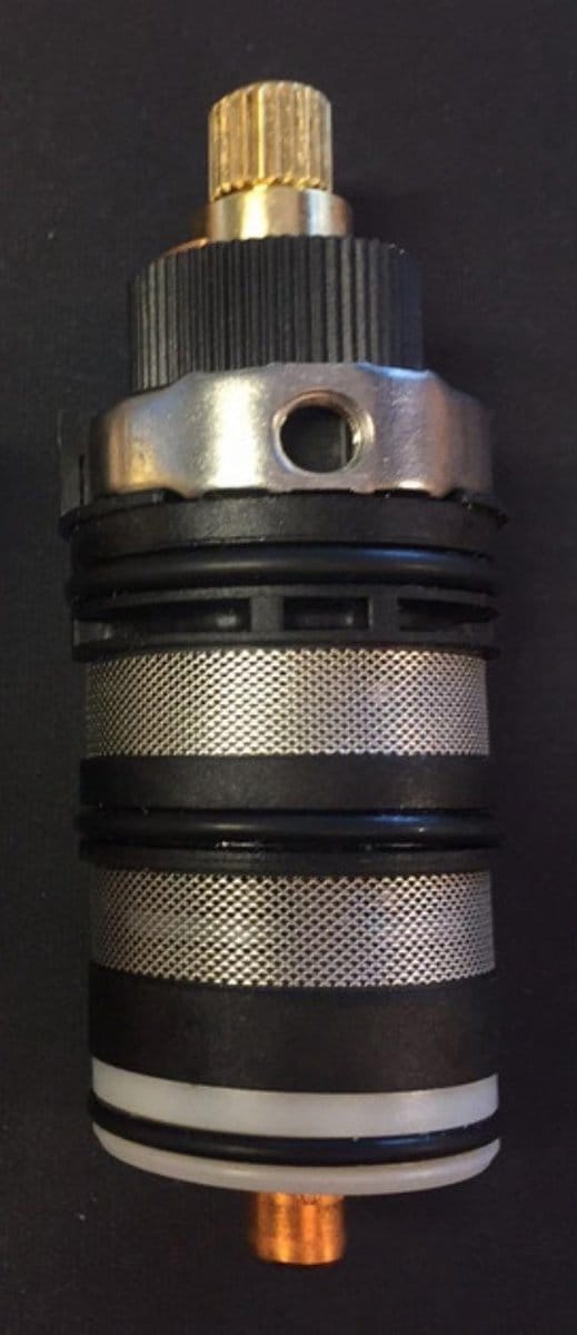 Xellanz Thermostatisch Binnenwerk Type 1 voor Douchekolom - Kunststof