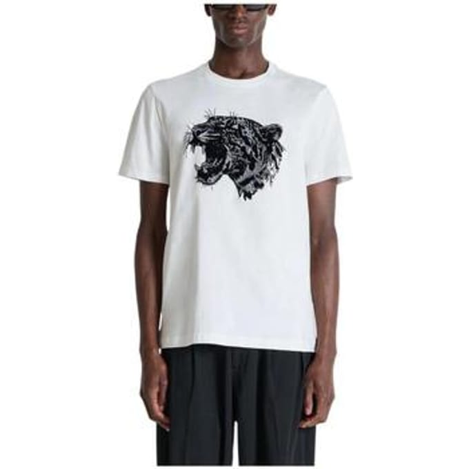 T-shirt Korte Mouw Antony Morato MMKS02692 FA100240
