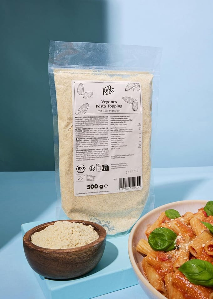 KoRo | Bio vegan pastatopping 500 g