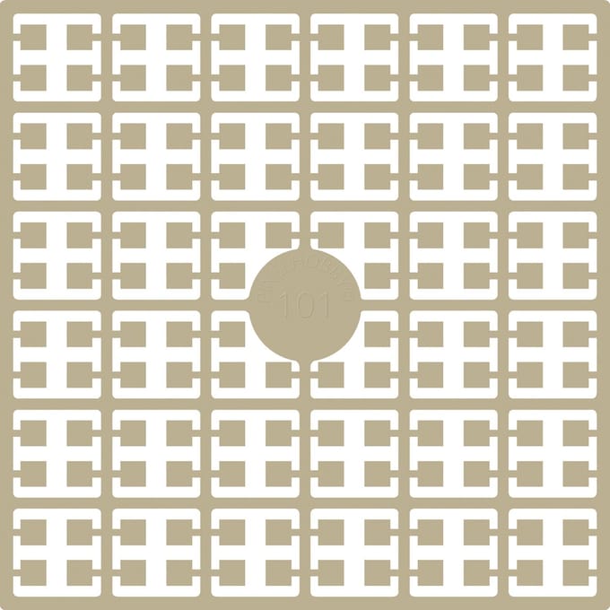 Pixelmatje (5 stuks) Nr. 101