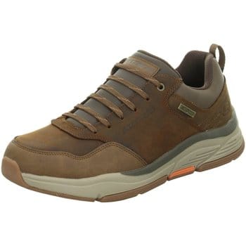 Skechers - Relaxed Fit: Benago - Hombre Donkerbruin 41