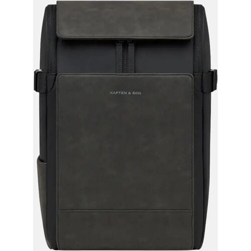 Kapten & Son Bali laptoprugzak M all black