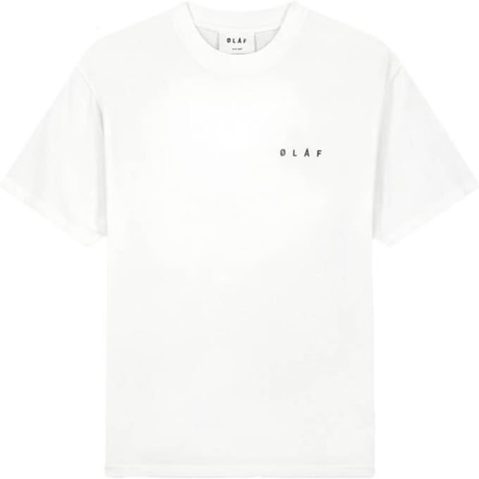T-shirt Olaf Hussein Face
