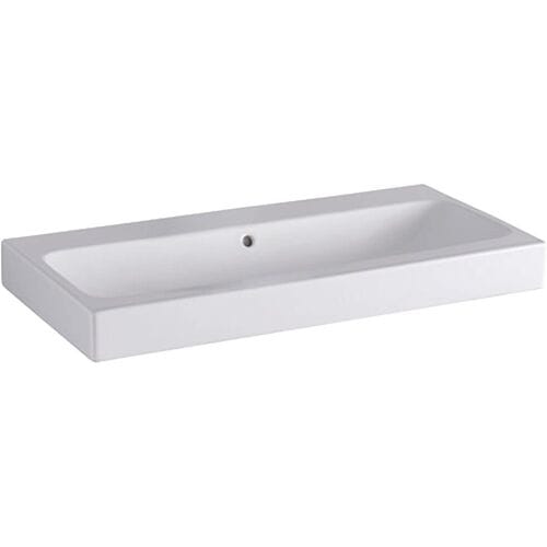 Geberit iCon washbasin 90 cm without tap hole 124093000