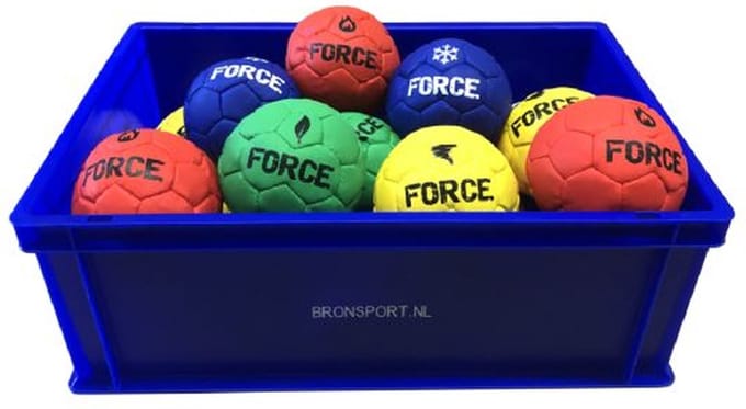 Guta Force Schoolset 12 Stuks + Opbergkist
