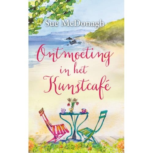 Ontmoeting In Het Kunstcafé - Sue McDonagh