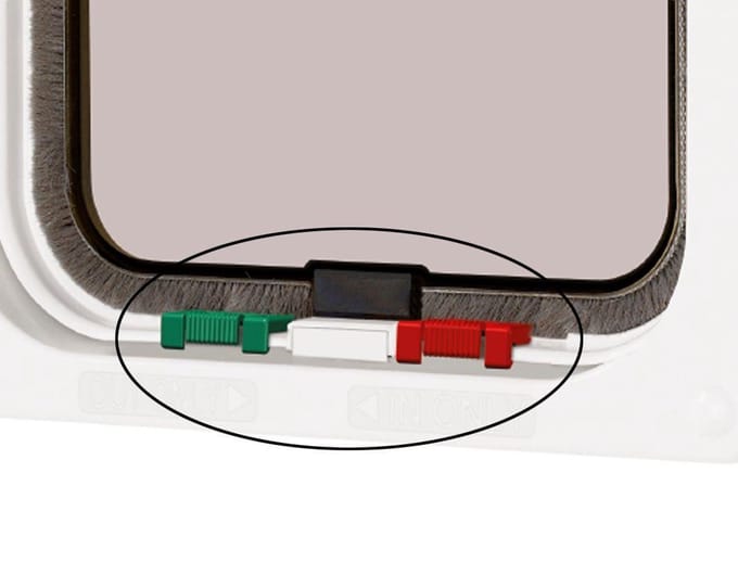 Vervangschuifje voor de Catmate 304 & 234