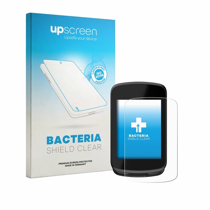 upscreen - Screenprotector voor Magene C606 Pro - Folie Beschermfolie transparant antibacterieel