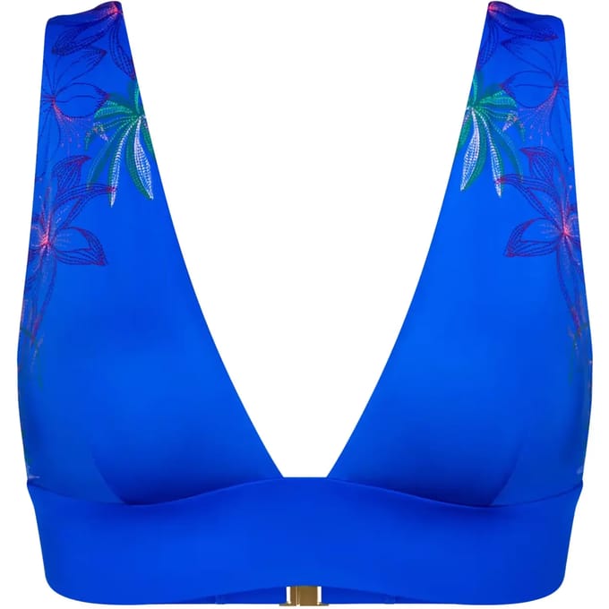 Triumph Bustier-Bikini-Top Red Label Summer Tropics