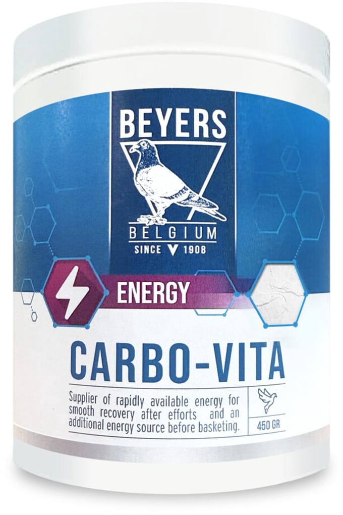 Beyers Carbo-Vita Grit 450 gr