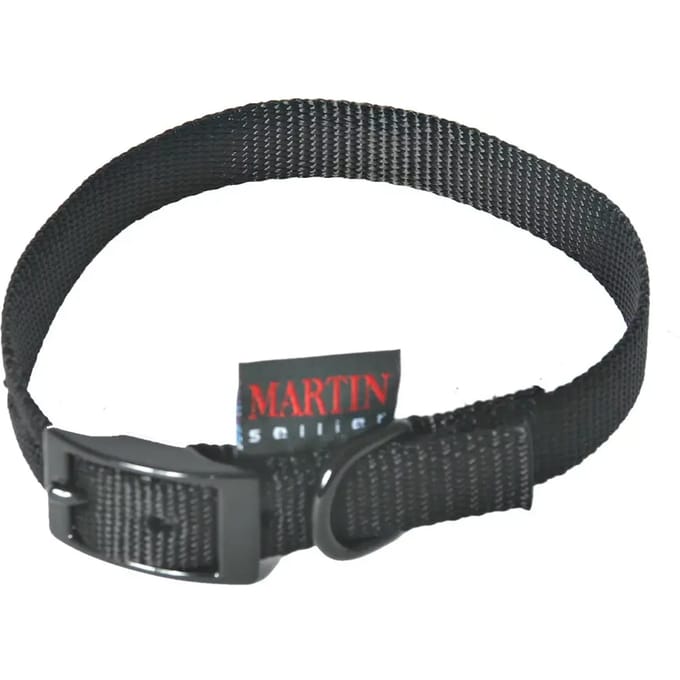 Nylon hondenhalsband Martin Sellier