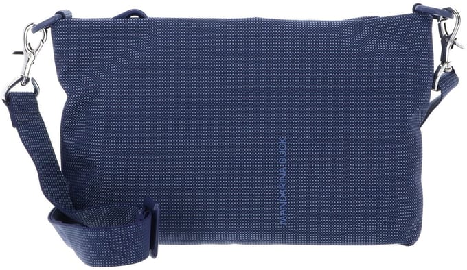 MANDARINA DUCK schoudertas MD20 Pochette Deep Blue donkerblauw