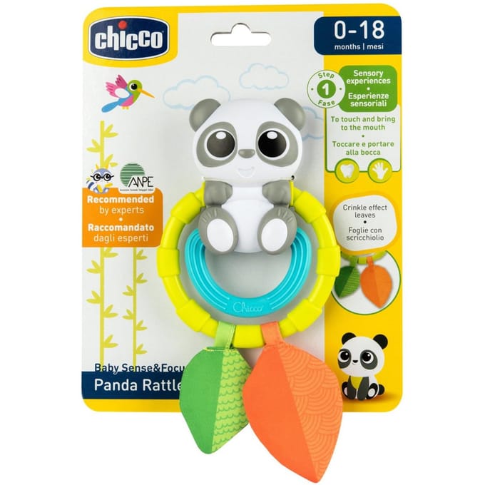 Chicco Panda Rammelaar
