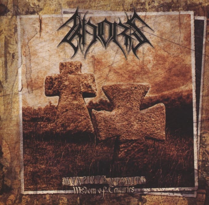 Khors - Wisdom Of Centuries (CD)