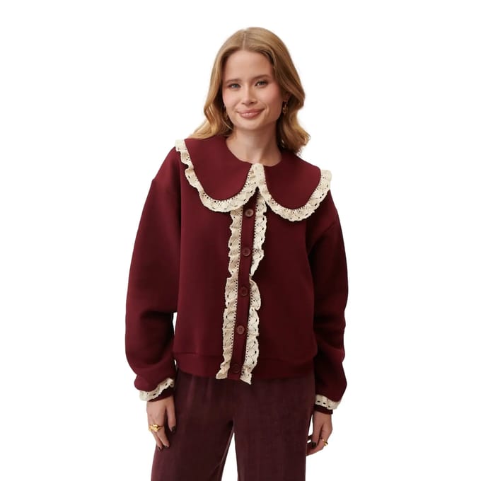 Damesvest She is Sunday Noelle