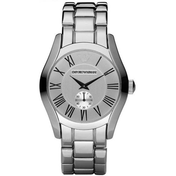 Emporio Armani AR0647 Heren Horloge 43mm 5 ATM
