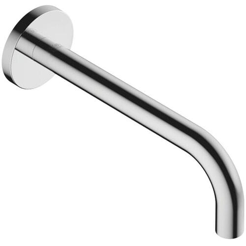Dornbracht replacement spout for washbasin wall faucet 19 cm, 90282235100-00