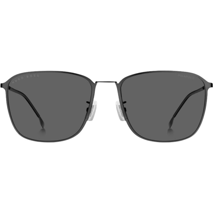 Hugo Boss BOSS 1405/F/SK Matte dark ruthenium 59/19/145 MAN Zonnebrillen