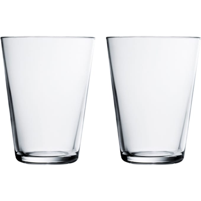Iittala - Kartio Glas - helder - transparant