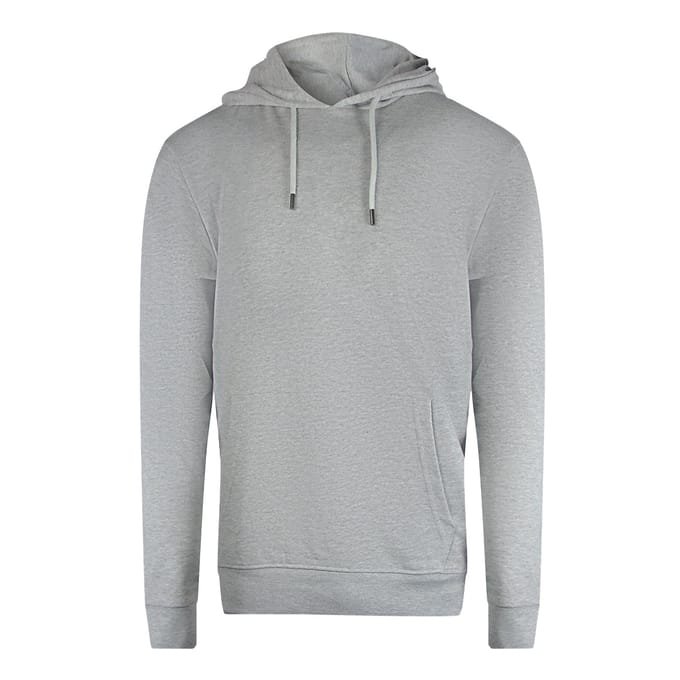 Cavalli Class Bold Tiger Graphic Grijze Hoodie