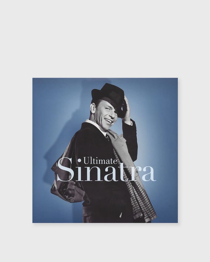 Frank Sinatra - Ultimate Sinatra (180Gr) (LP)
