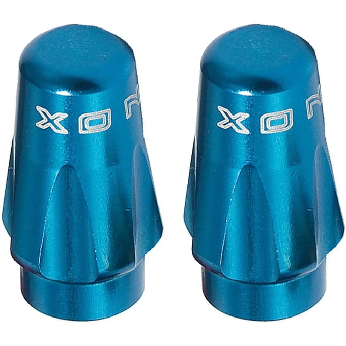 Bouchon van 6061 legering XON Presta (x2)
