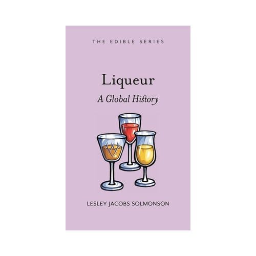 Liqueur - Edible - Lesley Jacobs Solmonson