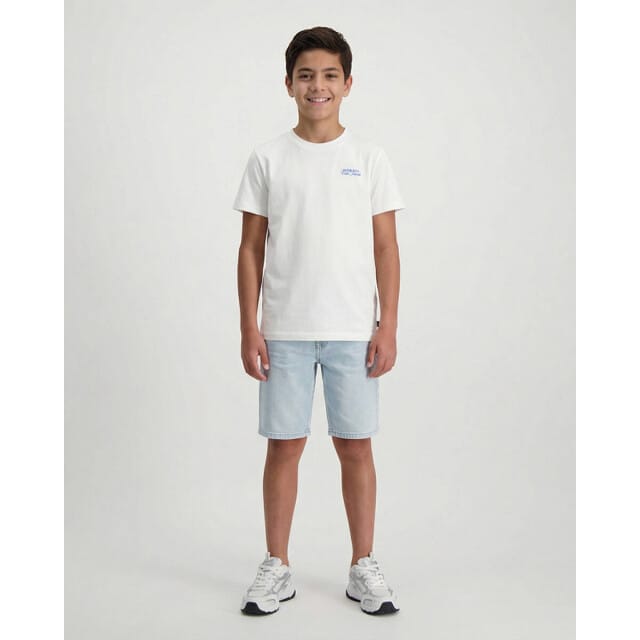 Cars Jeans - BOWERY Short - Blauw - Maat 140