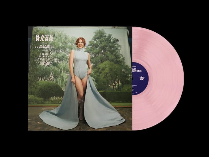 9 Sad Symphonies - Kate Nash