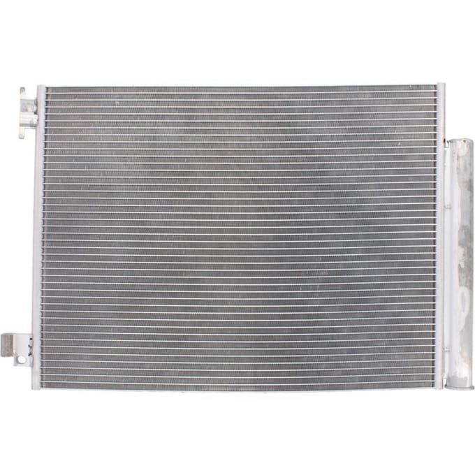 Condensator, airconditioning VALEO 814373