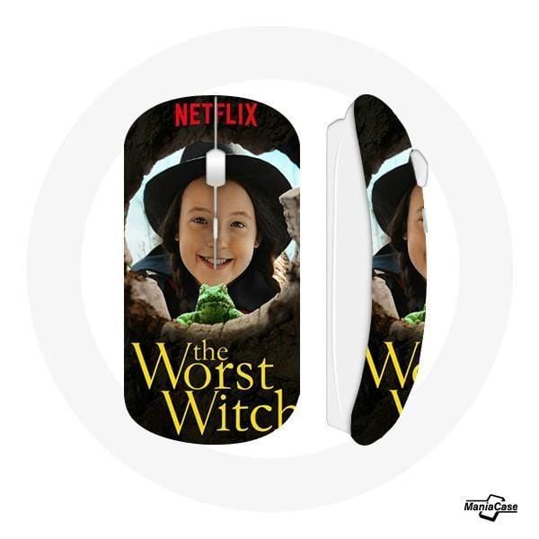 Amandine Malabul draadloze muis