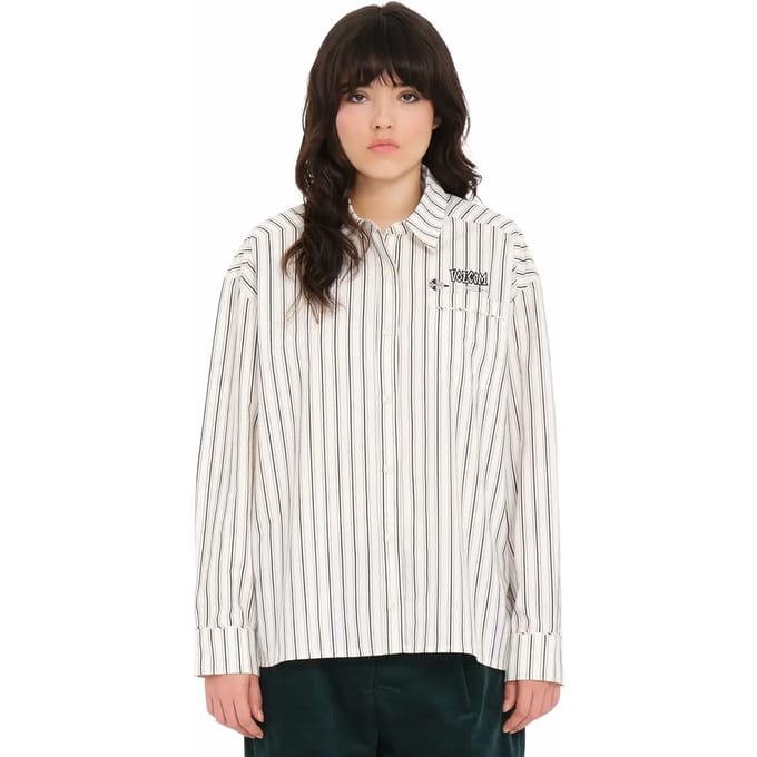 Vrouwenblouse Volcom Fa Nando Von Arb