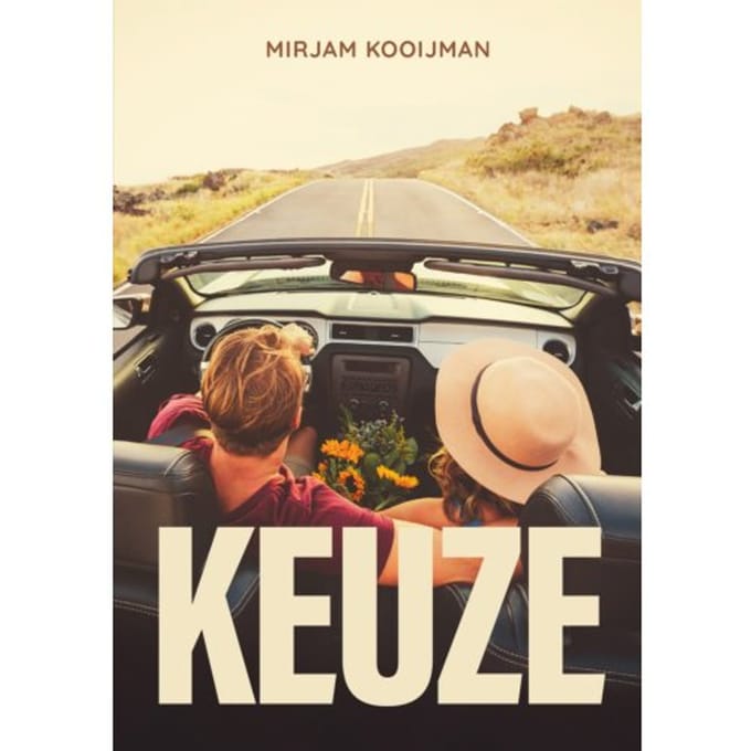 Keuze - Mirjam Kooijman