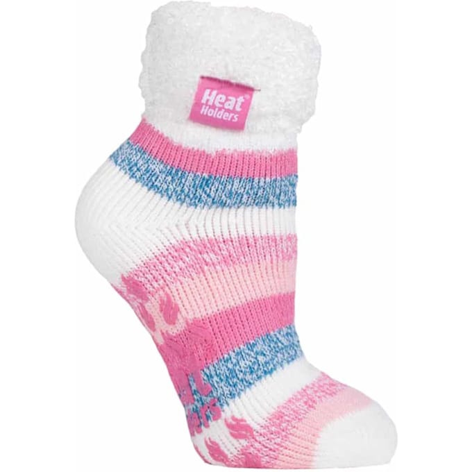 Dames Non Slip Thermische Enkel Slipper Bed Sokken - HHL01