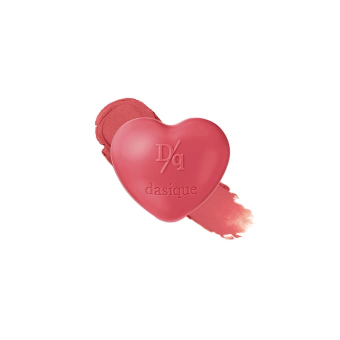 Dasique, Souple Color Pot, 22 Coco Pink, 6.5g (0,22 oz) red