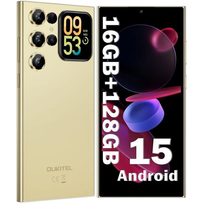 Adaptateur/Chargeur USB-C 10W - OUKITEL - Chargeur Rapide - Sécurité intégrée - Compact