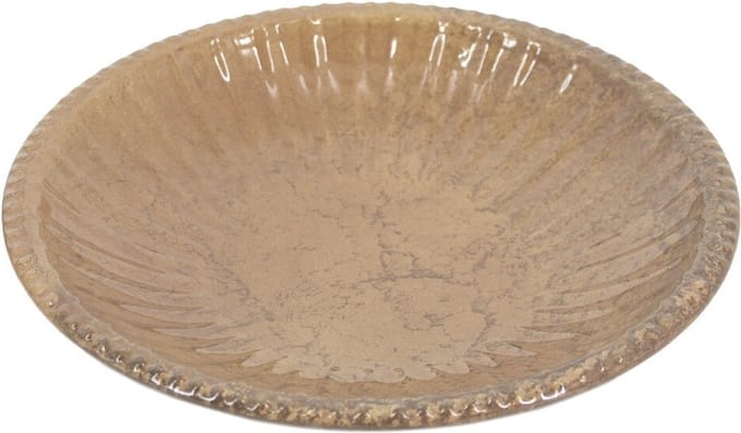 HomeBound by KY | Metalen tray peach | schaaltje