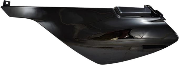 Zijpaneel links Tun'R voor Motor Derbi 50 Senda R X-Trem Eu2 2000 tot 2010 Nieuw
