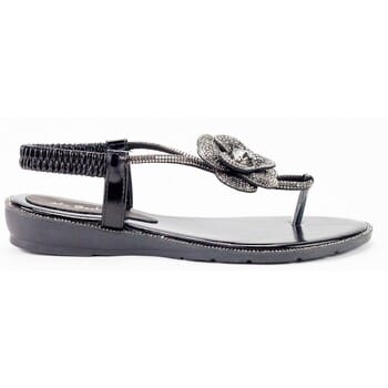 Platte sandalen Keslem 40277