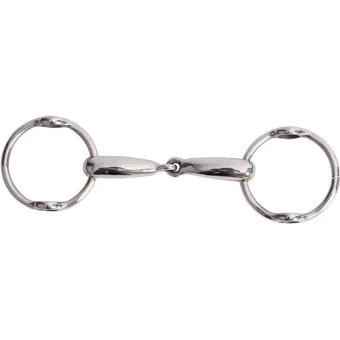 Ophefbit voor paarden met grote boring T de T