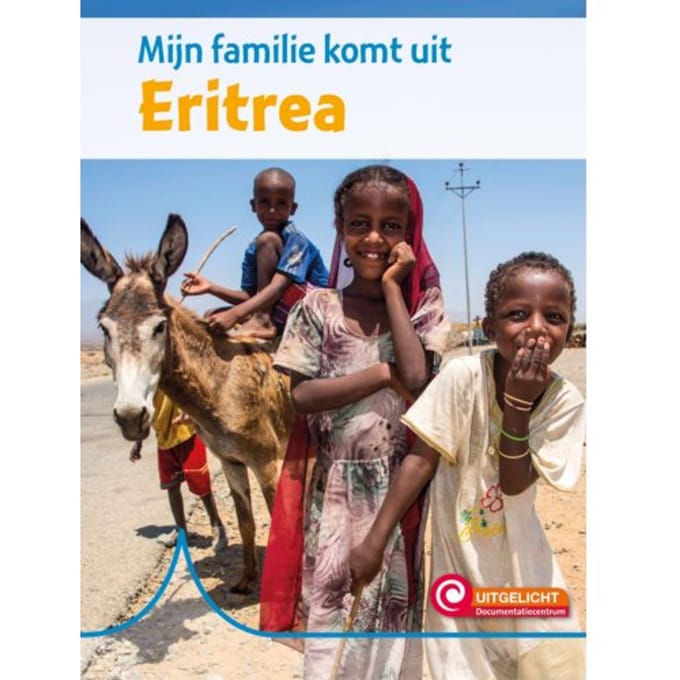 Mijn Familie Komt Uit Eritrea - Mini Informatie - Marja Baeten