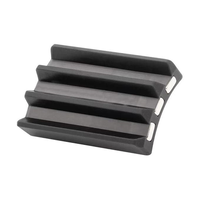 Porte-foret magnétique pour perceuses électriques, porte-embouts de tournevis, accessoires pour outils électriques noir