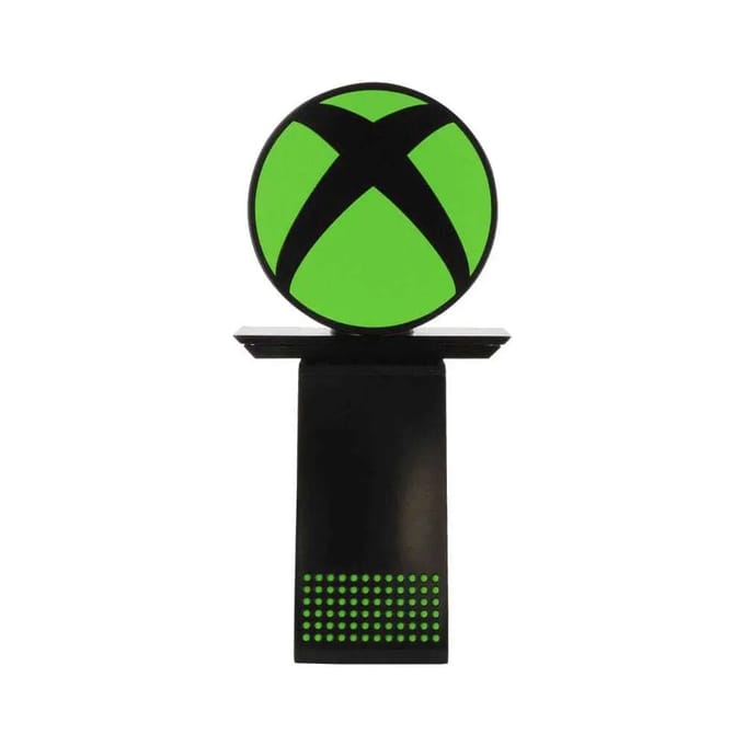 Cable Guys Microsoft: XBox Light Up Ikon Phone and Device Stand 20cm - Miscellaneous Accessoires voor spelconsole